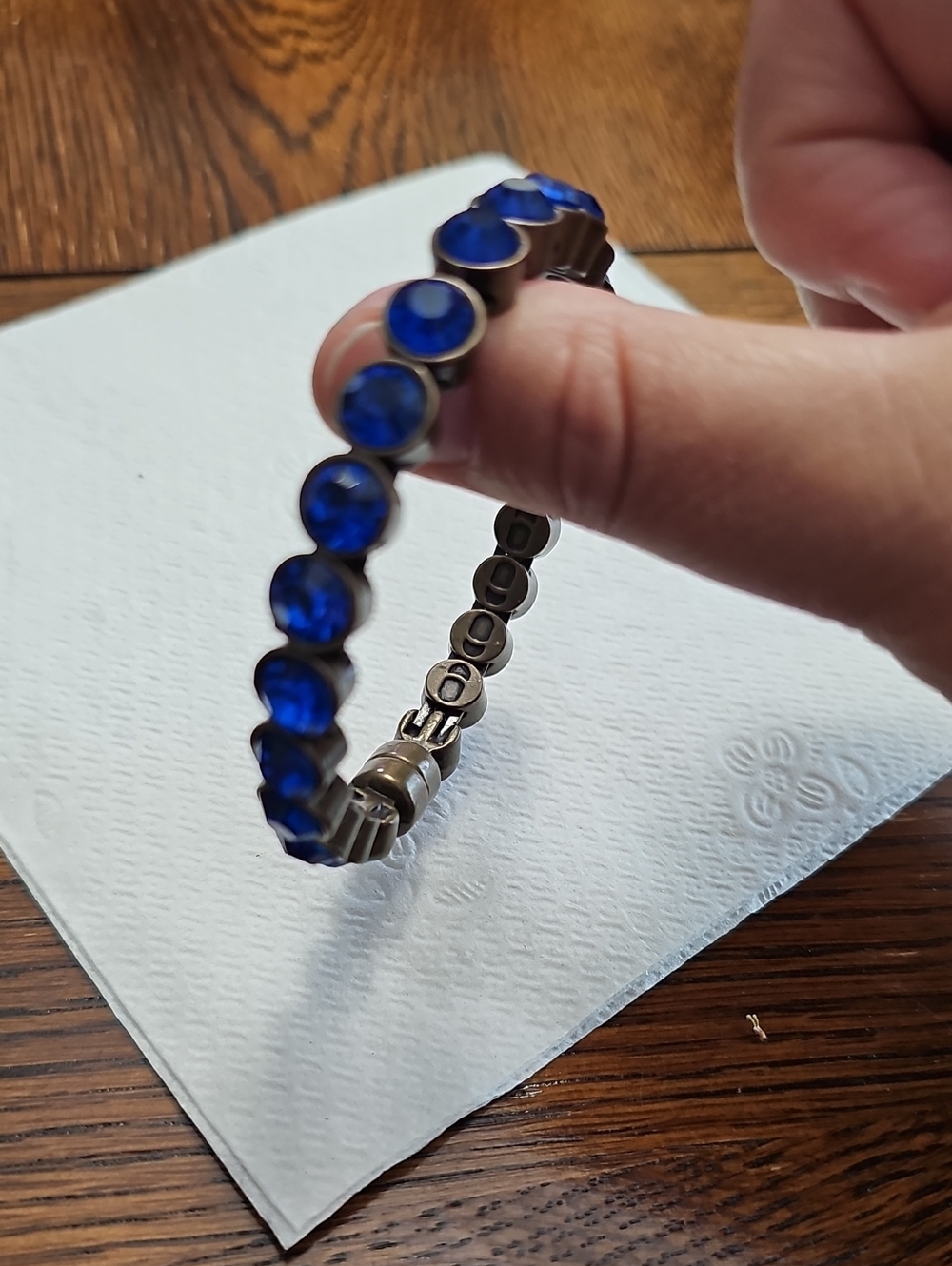 Plunder Bangle Bracelet